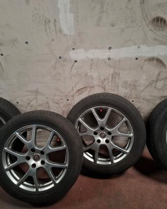 CERCHI E GOMME 2255519 FIAT - CPR499461