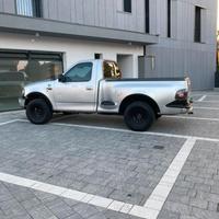 Ford F150 single cab gpl gancio hardtop