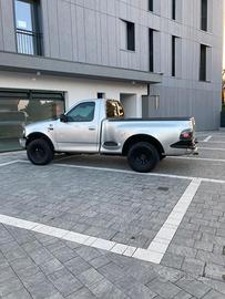 Ford F150 single cab gpl gancio hardtop