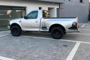 Ford F150 single cab gpl gancio hardtop