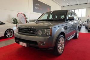 LAND ROVER - Range Rover Sport 3.0 tdV6 HSE auto