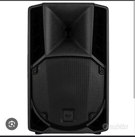cassa amplificata