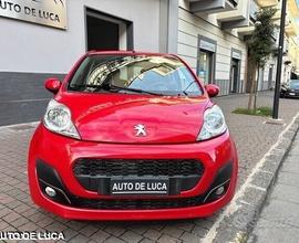 Peugeot 107 1.0 5p active certificata nuova xfetta