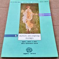 NOVOS DECERPERE FLORES - VOL. IV