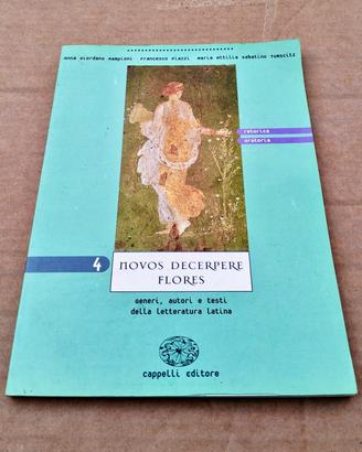 NOVOS DECERPERE FLORES - VOL. IV