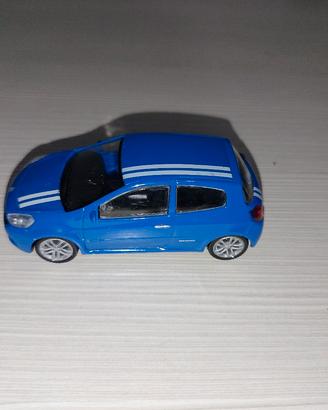 Renault Clio III RS Gordini 1 43 Modellino Raro 