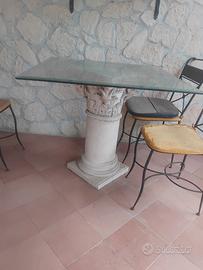 tavolo marmo