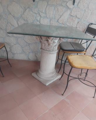 tavolo marmo