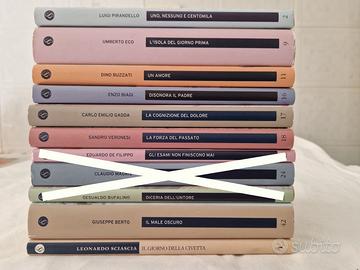 I Grandi Romanzi Italiani - Corriere Della Sera