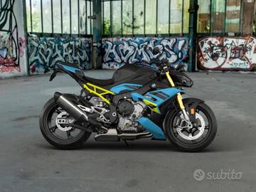 BMW S 1000 R Sport