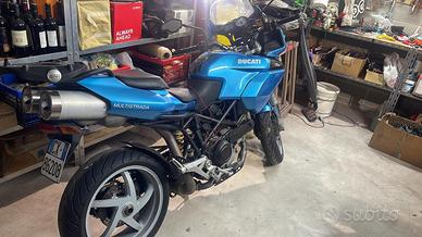 Ducati multistrada ds 1000