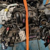 MOTORE FUNZIONANTE 169A4000 FIAT 500 1.2 B. KW 51.