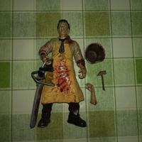 Action figures Non aprite quella porta 