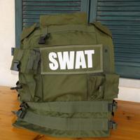 MilitariaGilet Tattico SWAT