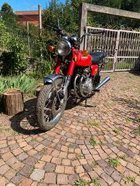 Honda cb 350 Four 1974 - due motori