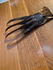 Guanti Freddy Krueger A Nightmare On Elm Street