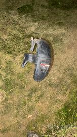 Parafango posteriore nrg power