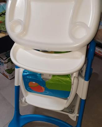 seggiolone pappa