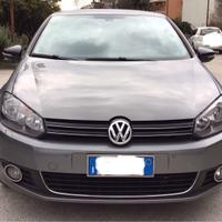 Volkswagen Golf serie 6 1.6 diesel
