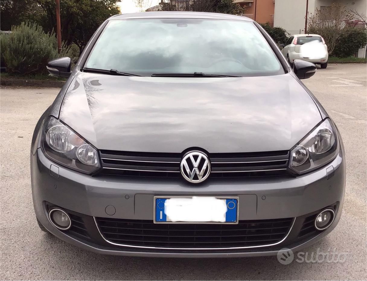 VOLKSWAGEN Golf 6ª serie