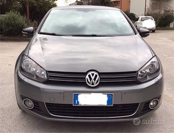 Volkswagen Golf serie 6 1.6 diesel