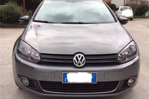 Volkswagen Golf serie 6 1.6 diesel