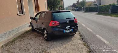 golf 5 del 2007