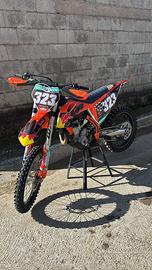 Ktm sxf 350 2022