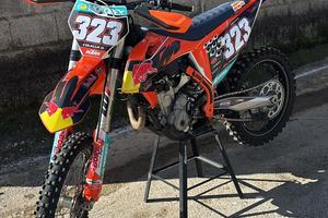 Ktm sxf 350 2022