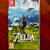 The Legend of Zelda - Breath of the wild