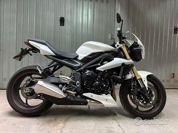 Triumph Street Triple 675 ABS