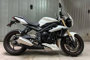Triumph Street Triple 675 ABS