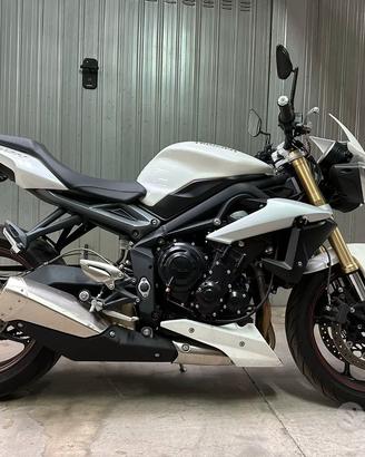 Triumph Street Triple 675 ABS