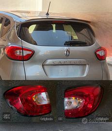 FANALI STOP COPPIA SX E DX Renault Captur 