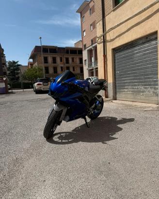 Yamaha YZF-R125 ABS – 2022