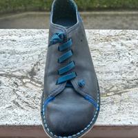 Scarpa blu Camper donna
