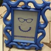 Cornice x fotografie shabby style