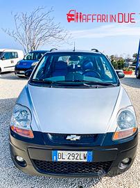 Chevrolet Matiz 800 SE Chic GPL Eco Logic