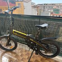 Bici elettrica ebike