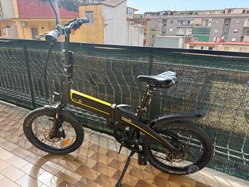 Bici elettrica ebike