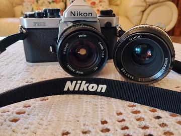 NIKON  FM2