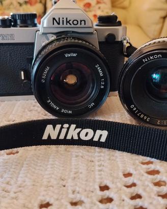NIKON  FM2