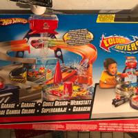 Pista hot wheels