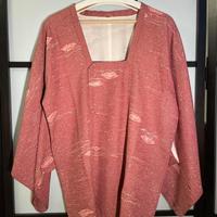 HAORI (giacca kimono con bottoni)