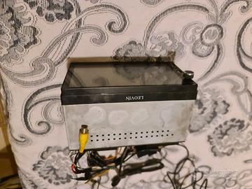 Stereo 2 din android con YouTube maps ecc..