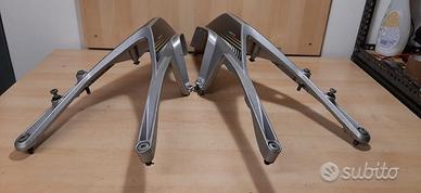 Telaietto posteriore ktm 690 duke 2012 in poi