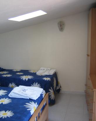 Casa vacanza - bilocale mansardato