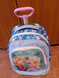 trolley frosen scuola primaria 