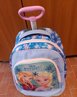 trolley frosen scuola primaria 