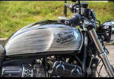 Triumph thunderbird 900 3 cilindri